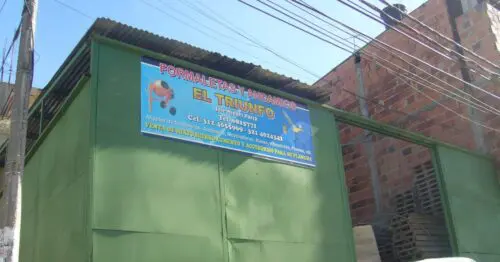 FORMALETAS Y ANDAMIOS EL TRIUNFO FORMALETAS Y ANDAMIOS EL TRIUNFO